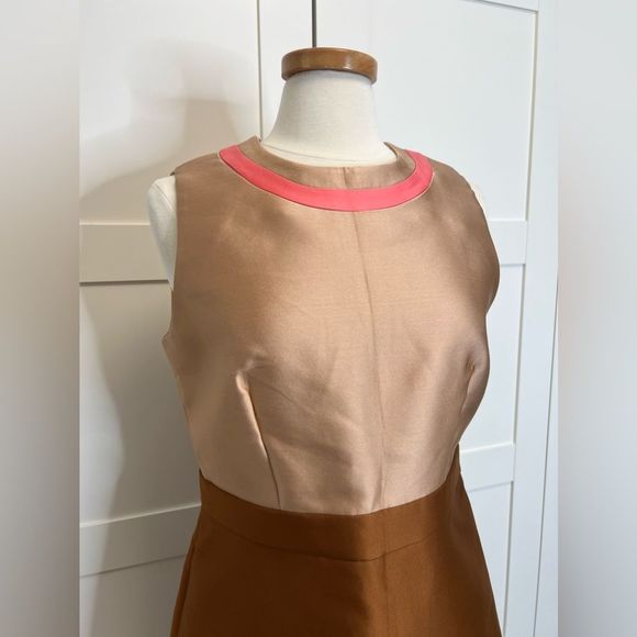 MaxMara Pianoforte A-Line Dress Vintage Inspired 12 - Picture 2 of 9